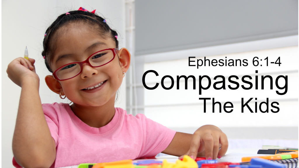 Compassing the Kids