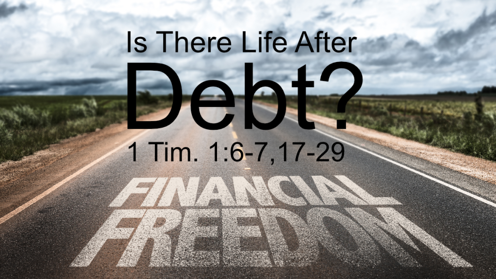 Is There Life After Debt?