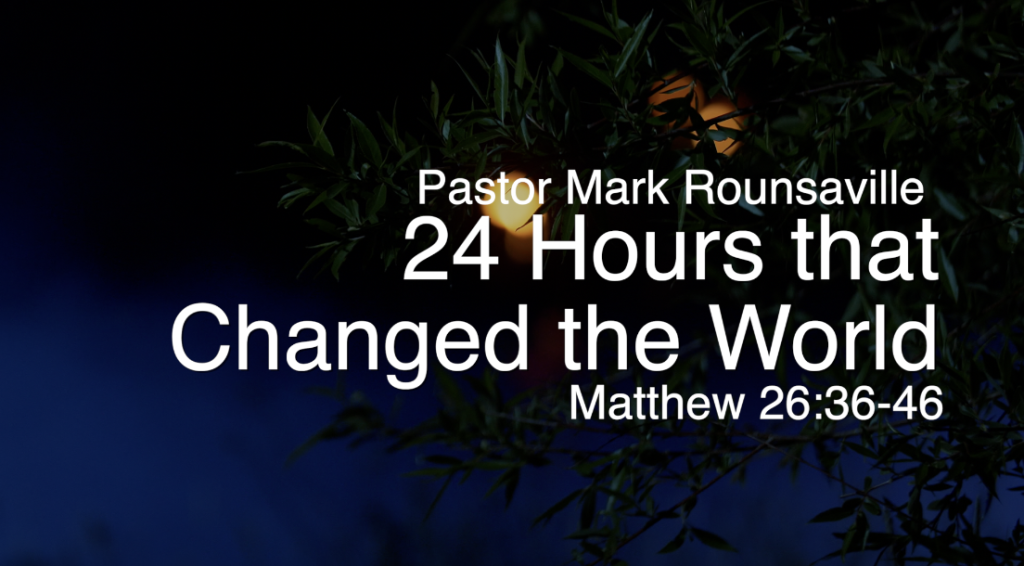 24 Hours that Changed the World